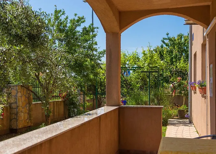 Апартаменты Milla