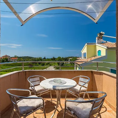 Apartman Milla Premantura